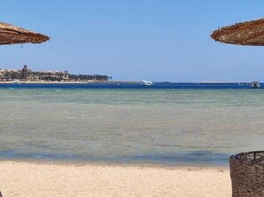 Apartment, 2 Bedrooms, Smoking, Balcony | Beach - Chalet Stella Makadi Beach 5 Stars (Makadi Bay)