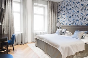 Superior Double Room - Hotel Bastian  (Helsinki)