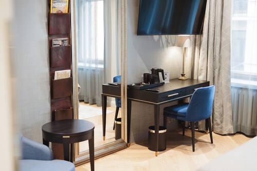 Superior Double Room | In-room safe, individually decorated, individually furnished, desk