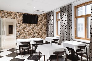 Interior - Hotel Bastian  (Helsinki)