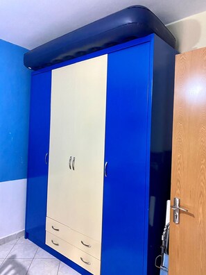 Apartamento, 2 quartos, sacada, vista para a cidade | Parte interna
