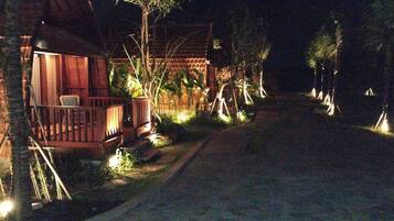 Phòng, 1 phòng ngủ, hút thuốc, hồ bơi riêng | Quang cảnh nhìn từ nơi lưu trú