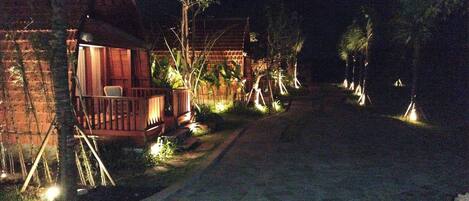 Room, 1 Bedroom, Smoking, Private Pool | View from property