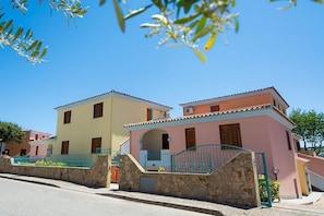 Apartamento, sacada | Fachada