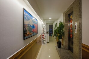 Entrada interior