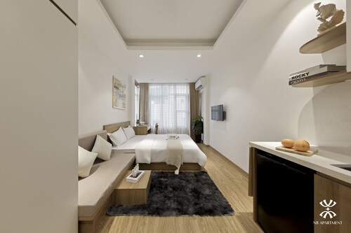 NB Apartment - Linh Lang