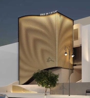 Fachada del alojamiento - Noche