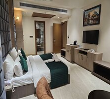 Habitación Club | Escritorio y wifi gratis