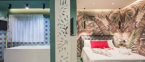 2 slaapkamers, een bureau, reisbedje, gratis wifi