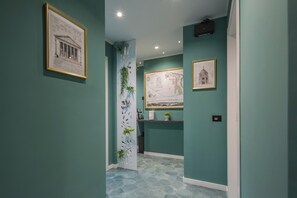 Interior - Fabulous Apartment for 7 people in the heart of Pompeii (Pompei)