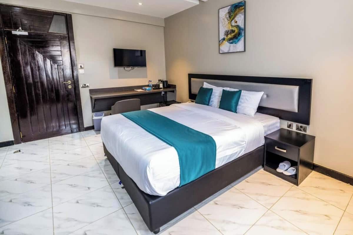 Quarto luxo | Cofres nos quartos, quartos à prova de som, Wi-Fi de cortesia