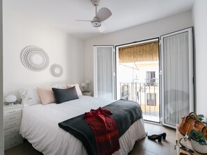 1 habitación, wifi gratis y ropa de cama 