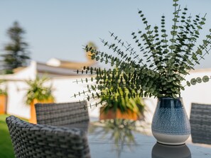 Speisen im Freien