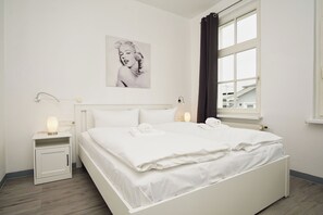 1 makuuhuone, ilmainen Wi-Fi