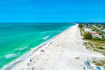 Anna Maria Island Runaway Tropical Dream
