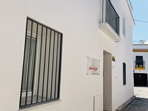 Außendetails