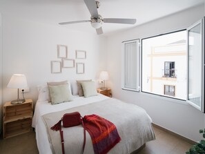 1 habitación, wifi gratis y ropa de cama 