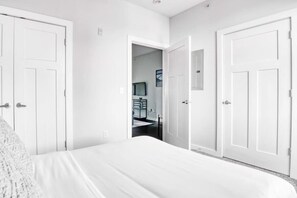 1 Schlafzimmer, Bügeleisen/Bügelbrett, WLAN, Bettwäsche