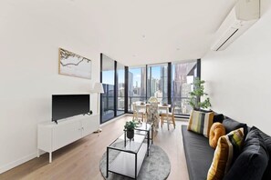 TV, offices