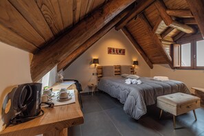 Superior Double Room, 1 King Bed, Ensuite, Sea View - Antichi Orti Del Sole (Agerola)
