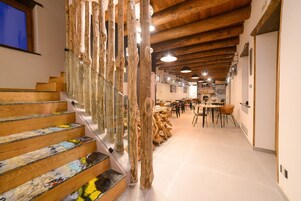 Desayuno continental incluido todos los días 