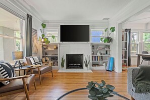 Smart-TV, Arbeitsbereiche