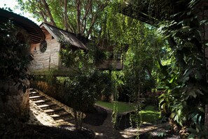 Casa de luna de miel en un árbol | Exterior