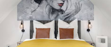 2 sovrum, resesäng och wi-fi