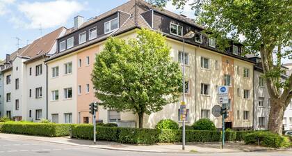 Sky Suite - SkySuite 65qm, zentral & ruhig, Messe, tolle Lag