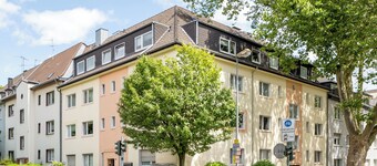 Sky Suite - SkySuite 65qm, zentral & ruhig, Messe, tolle Lag