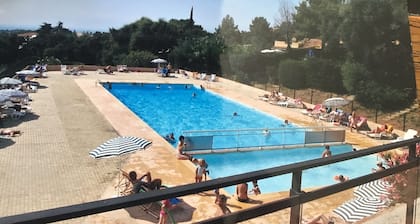 Magnifique vue mer