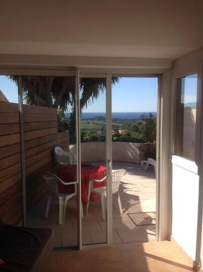 Magnifique vue mer