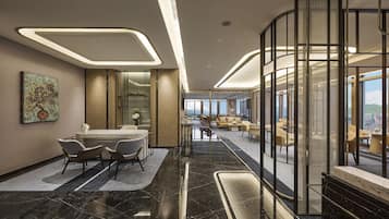 Khu lounge executive