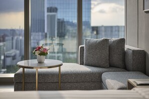 Vue de la chambre
