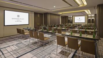 สถานที่จัดงานประชุม