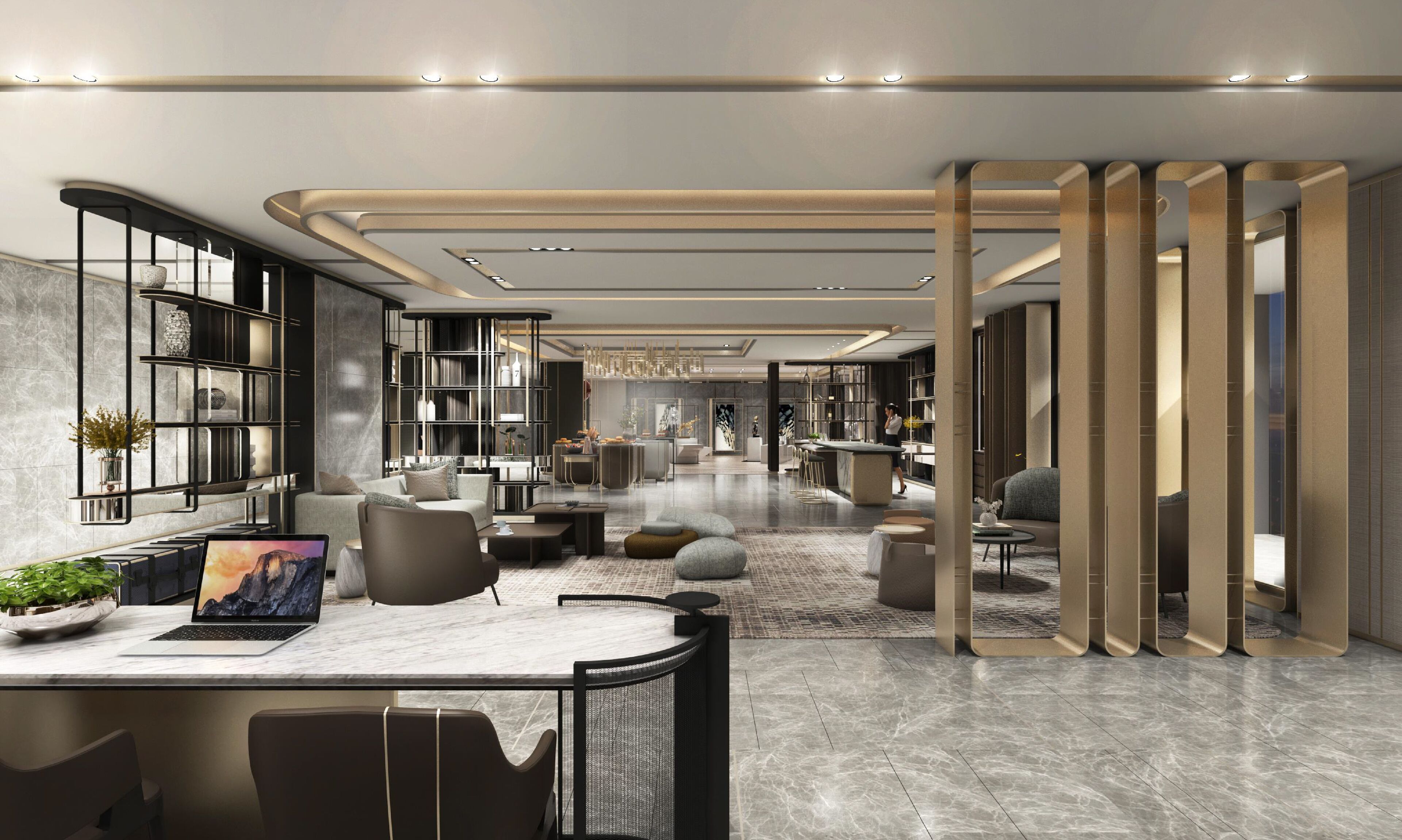 Photo - Grand HiLai Taipei