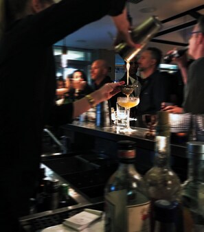 Bar (on property) - Ultra Ben Yehuda (Tel Aviv)