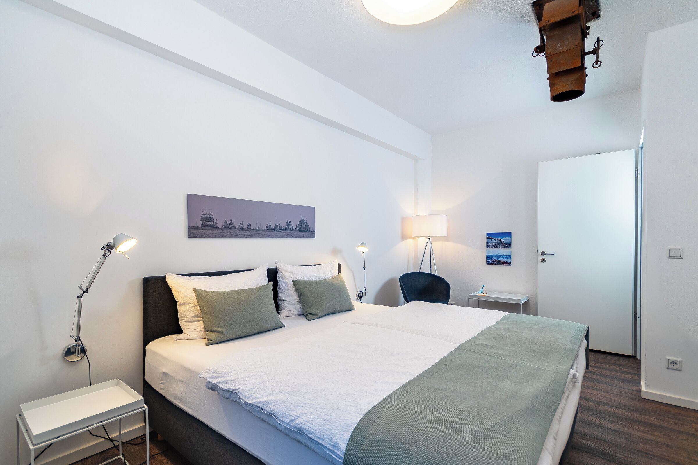 1 quarto, Wi-Fi de cortesia, roupa de cama