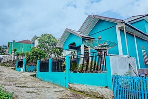 واجهة المنشأة