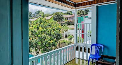 SPOT ON 92169 Homestay Zahra Syariah