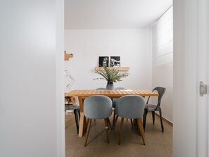 Dining - Bright apartment in central Jerez for 6 people (Jerez de la Frontera)