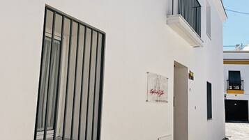 Details aan de buitenkant