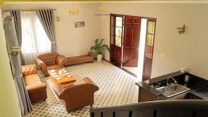 Villa | Wohnbereich