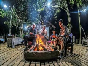 Property grounds - Jungle guest house (Pangmapha)