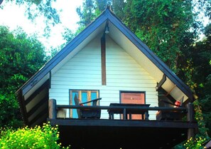 Exterior - Jungle guest house (Pangmapha)