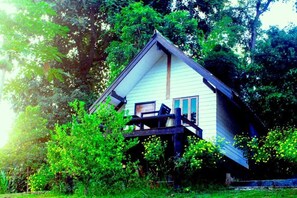 Exterior - Jungle guest house (Pangmapha)