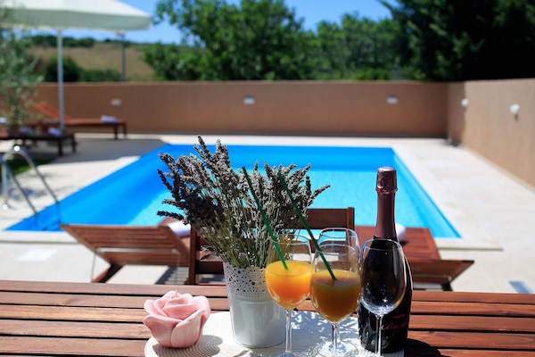 Piscina aquecida