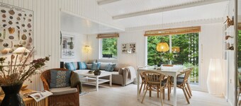 Maison confortable à ÄlbÊk avec WiFi