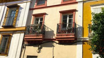 DĂ©tail de lâextĂ©rieur