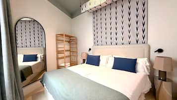 1 chambre, fer et planche Ă repasser, accĂšs Internet, draps fournis